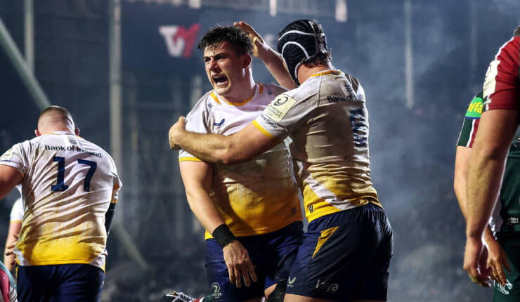 Sheehan To Captain Leinster In Latest Interpro Derby