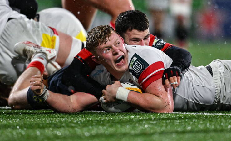 Ulster Dominate Second Half To Climb Above Munster In URC Table