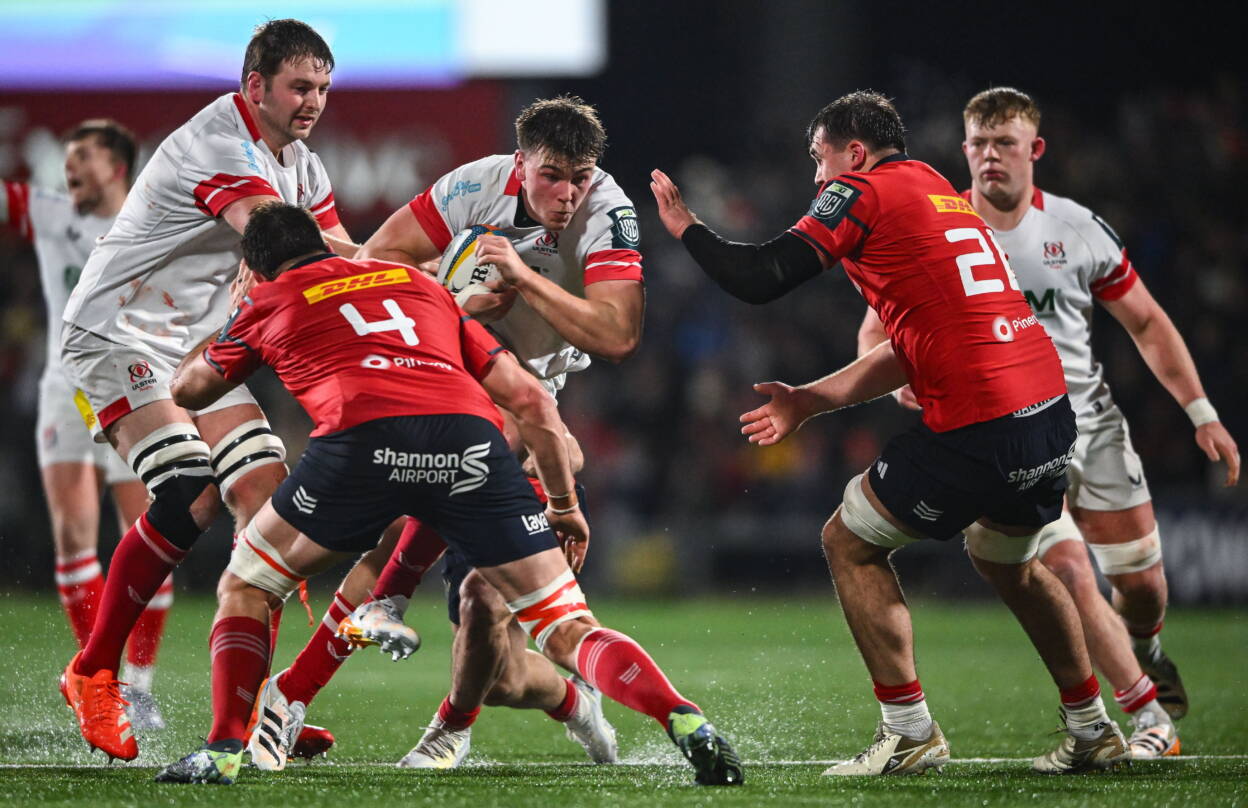 BKT United Rugby Championship: Round 9 Highlights