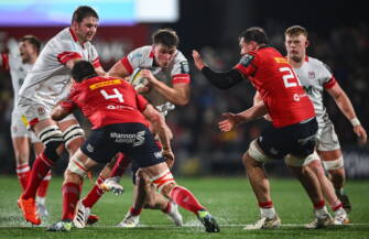 BKT United Rugby Championship: Round 9 Highlights