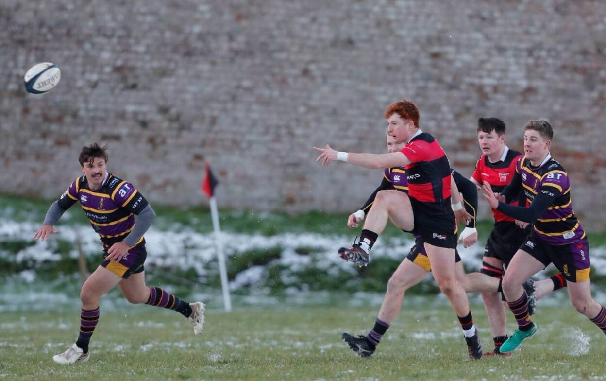 #EnergiaAIL Men’s Divisions: Rescheduled Round 8/9 Results Round-Up