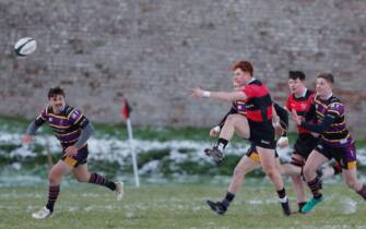 #EnergiaAIL Men’s Divisions: Rescheduled Round 8/9 Results Round-Up