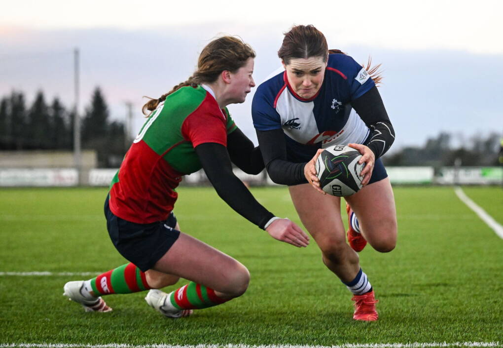 Clovers And Wolfhounds Renew Celtic Challenge Rivalry