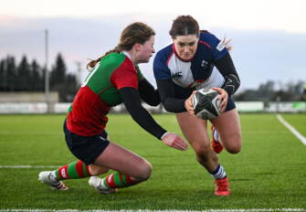 Clovers And Wolfhounds Renew Celtic Challenge Rivalry