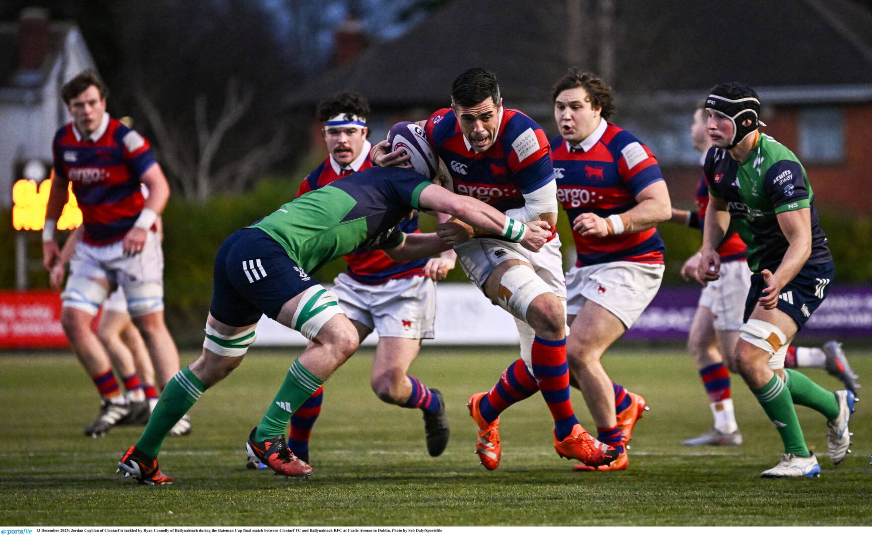 Energia All-Ireland League Fixtures At A Glance