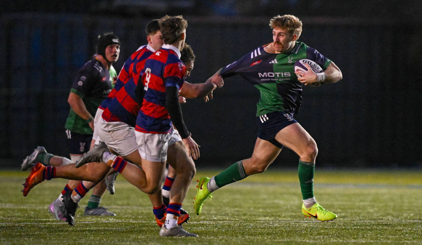 Irish Rugby | IRFU Concussion Protocols