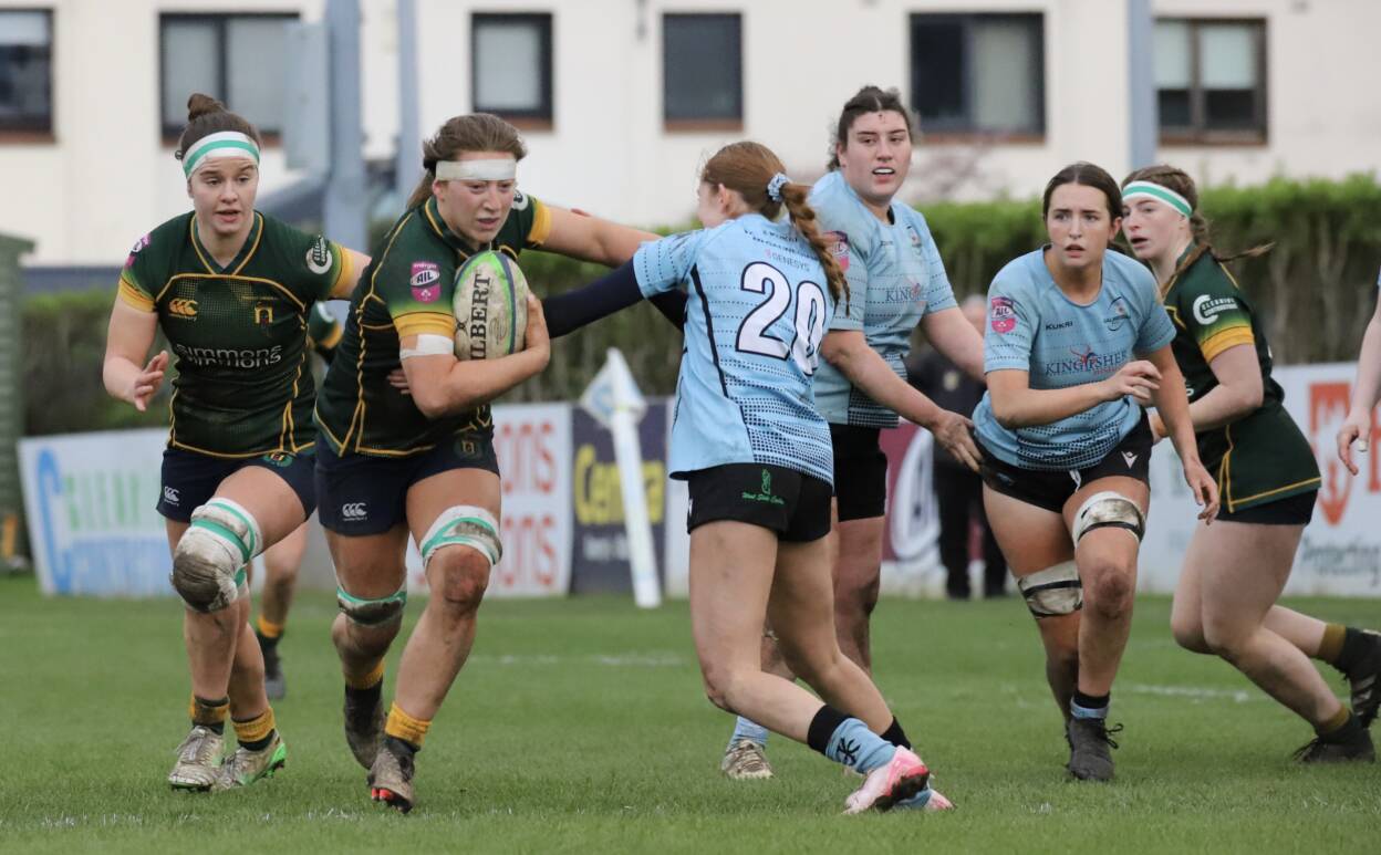 #EnergiaAIL Women’s Division: Round 10 Previews