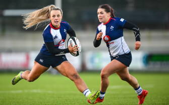 Dalton And O’Brien Drive Wolfhounds To Third Bonus Point Victory