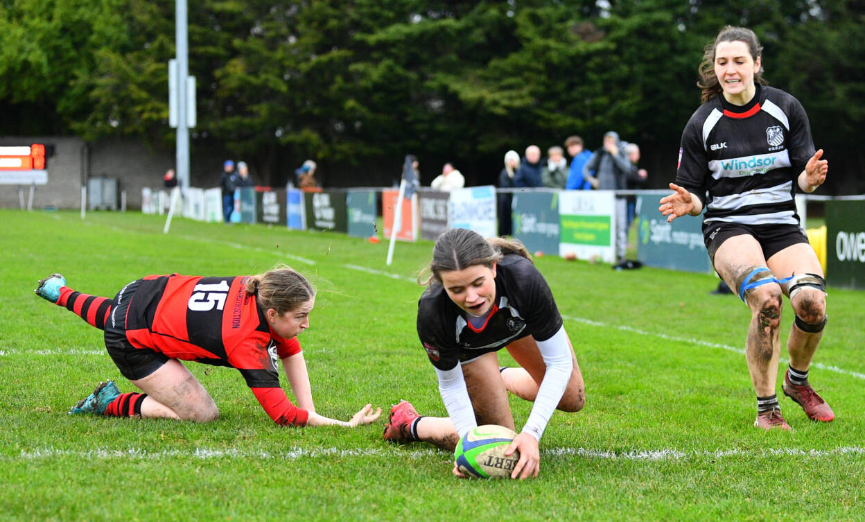 #EnergiaAIL Women’s Division: Round 10 Results Round-Up