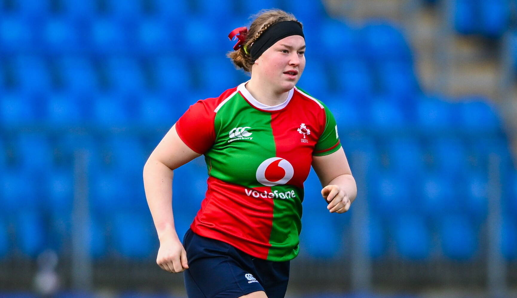 First Half Scores Propel Clovers To Cardiff Win