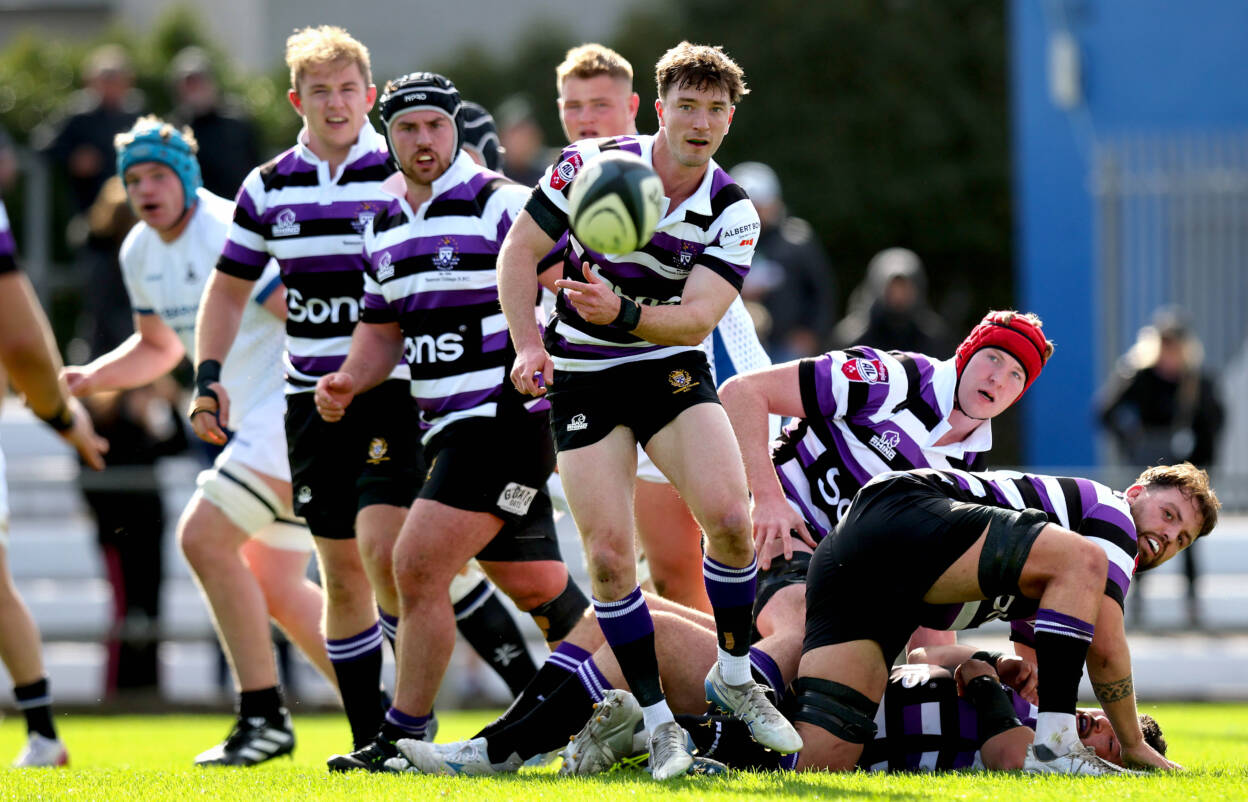 #EnergiaAIL Men’s Division 1A: Round 10 Review