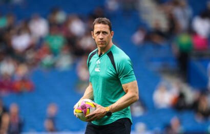 Bemand Names Ireland Women’s Squad For Training Camp