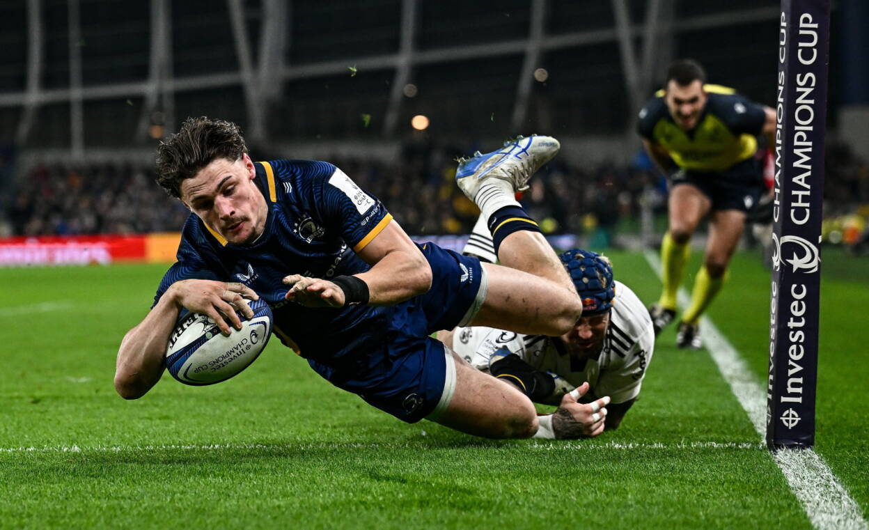 Investec Champions Cup: Round 3 Highlights