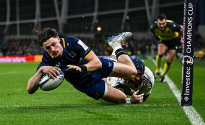 Investec Champions Cup: Round 3 Highlights