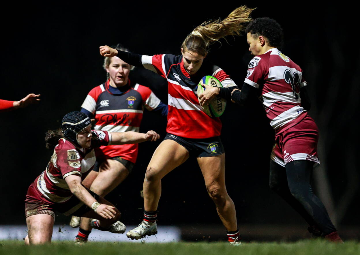 #EnergiaAIL Women’s Division: Round 10 Highlights