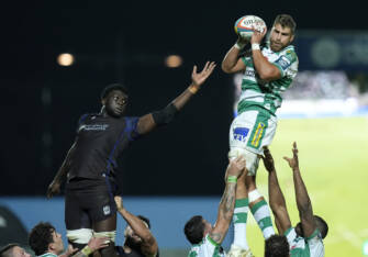 Ulster Sign Eli Snyman On Two-Year Deal