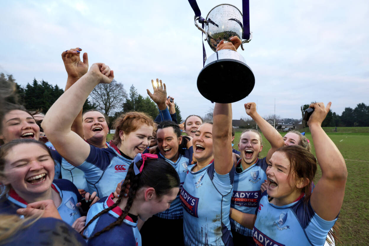 MU Barnhall ‘Buzzing’ For Tilt At Fourth Energia Junior Cup Title