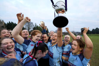 MU Barnhall ‘Buzzing’ For Tilt At Fourth Energia Junior Cup Title