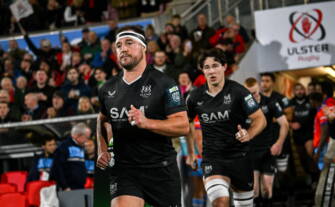 Herring And Crean Extend Contracts With Ulster