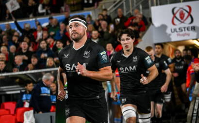 Herring And Crean Extend Contracts With Ulster