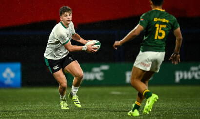 Ireland U-20 Men To Kick Off Rebranded World Championship Against England