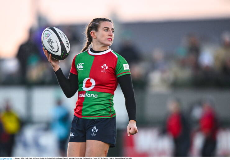 Clovers v Wolfhounds - Celtic Challenge Round 2