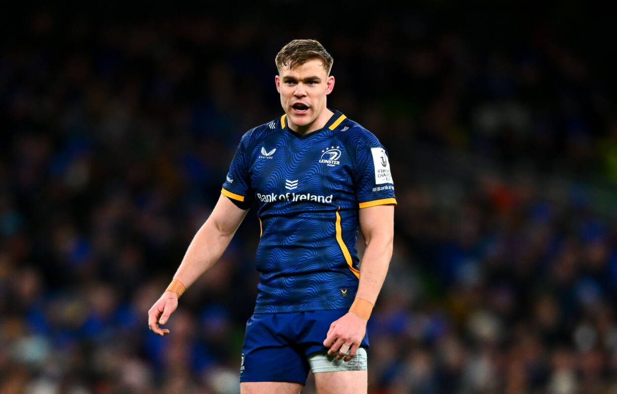 Ringrose And Furlong Return As Part Of Eight Leinster Changes