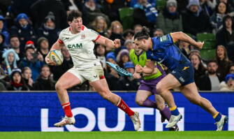 Ireland International Stewart Commits To Ulster Until 2028