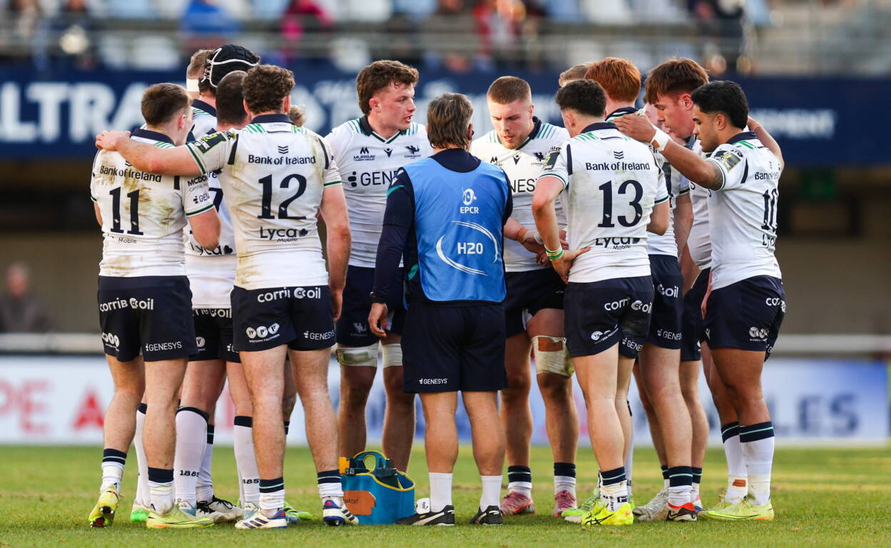 Cap Milestones For Murray And Murphy As Connacht Take On Montauban