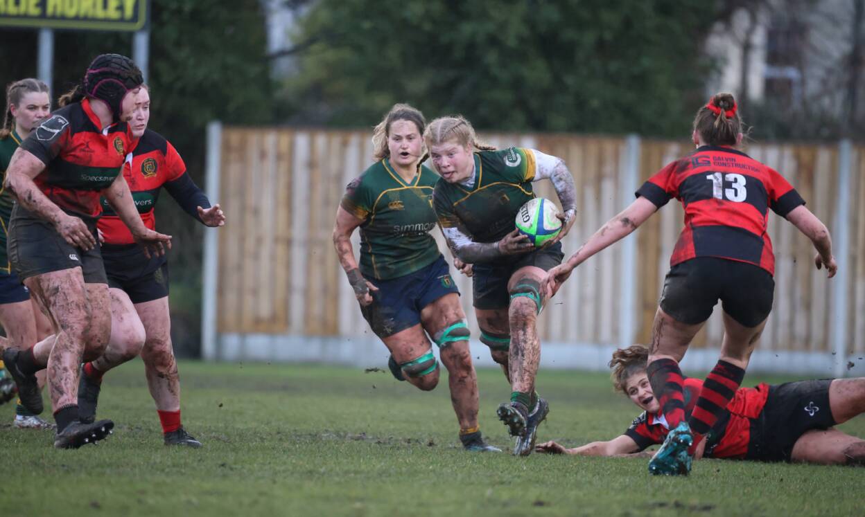 #EnergiaAIL Women’s Division: Round 11 Results Round-Up