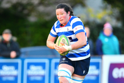 Gibson’s Breakaway Try Keeps Blackrock In Bonus Point-Winning Form