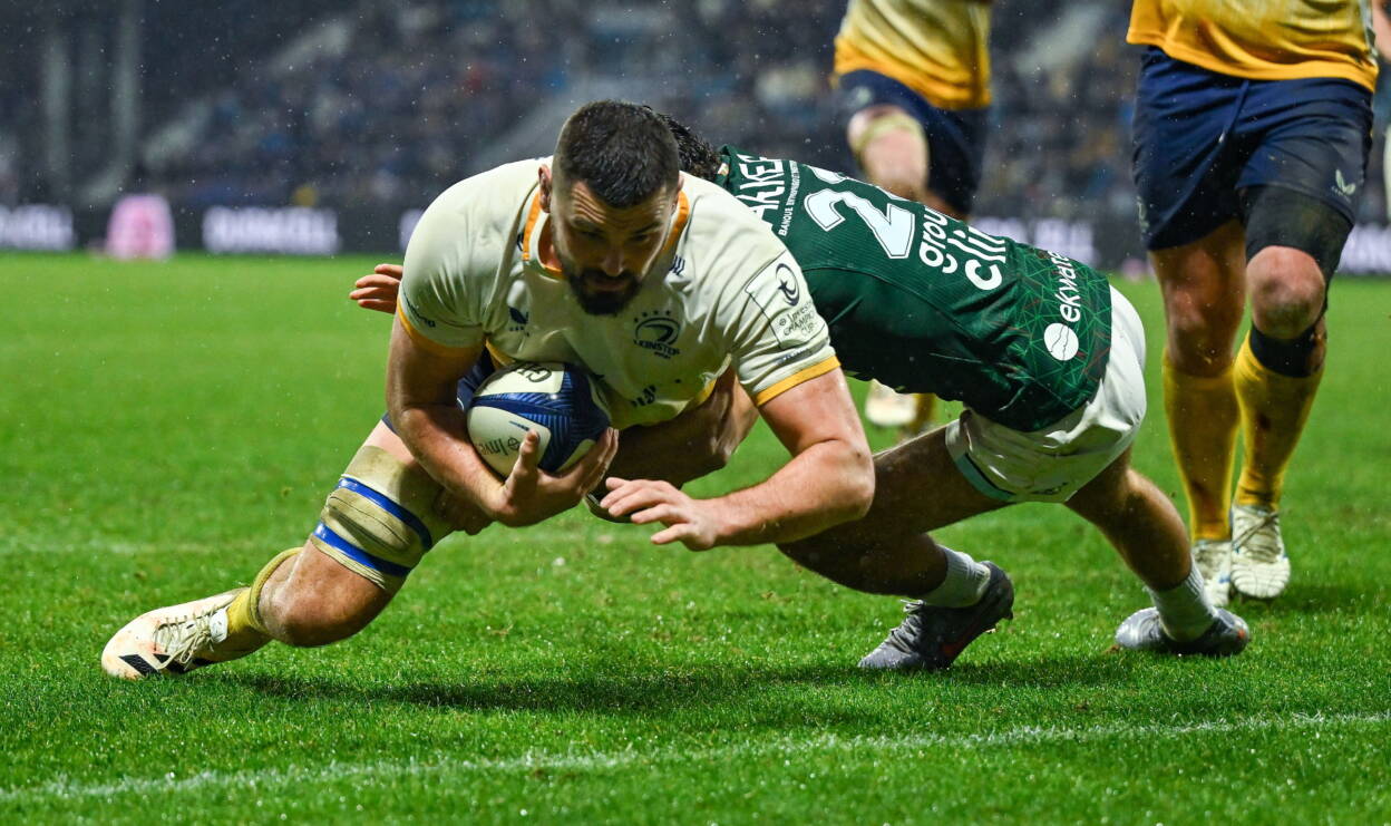 Investec Champions Cup: Round 4 Highlights