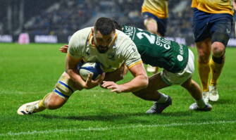 Investec Champions Cup: Round 4 Highlights