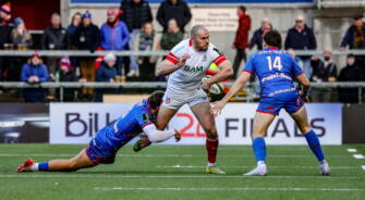 EPCR Challenge Cup: Round 4 Highlights