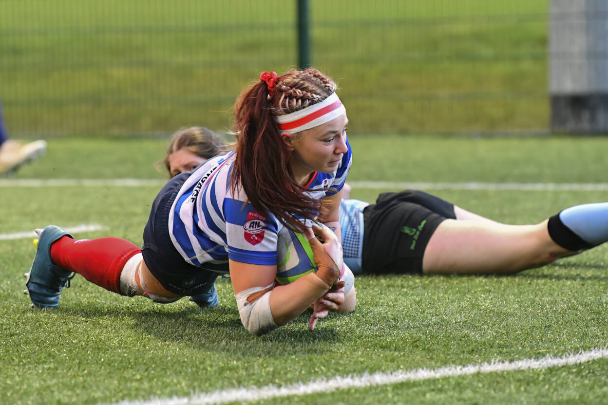 Gibson’s Breakaway Try Keeps Blackrock In Bonus Point-Winning Form