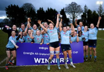 MU Barnhall Surge Past Enniskillen For Fourth Energia Women’s Junior Cup Title Win