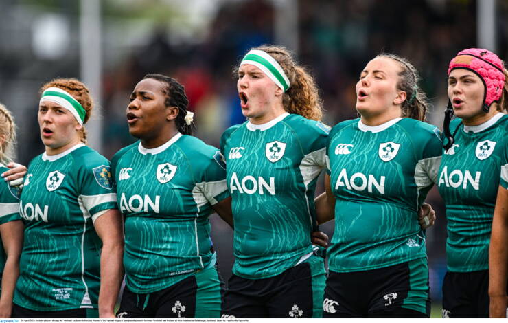Group Bookings Now Available For Ireland’s Guinness Women’s Six Nations Campaign