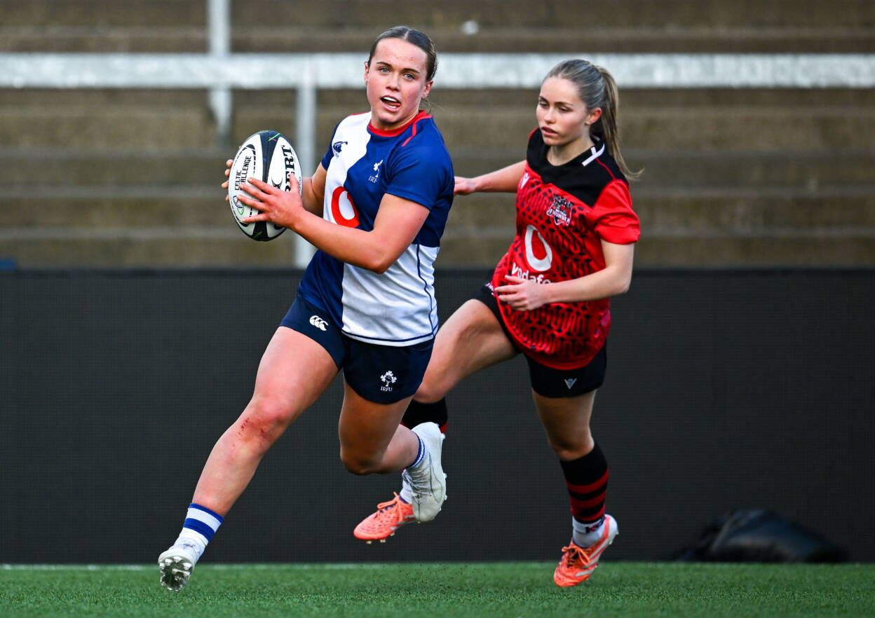 Celtic Challenge: Round 4 Highlights