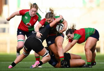 Clovers Outgun Glasgow Warriors To Build Celtic Challenge Momentum