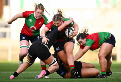 Clovers Outgun Glasgow Warriors To Build Celtic Challenge Momentum