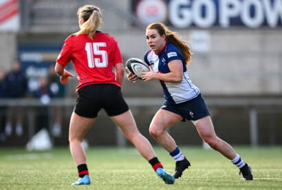 Wolfhounds Show Table-Topping Form To Sweep Brython Thunder Aside