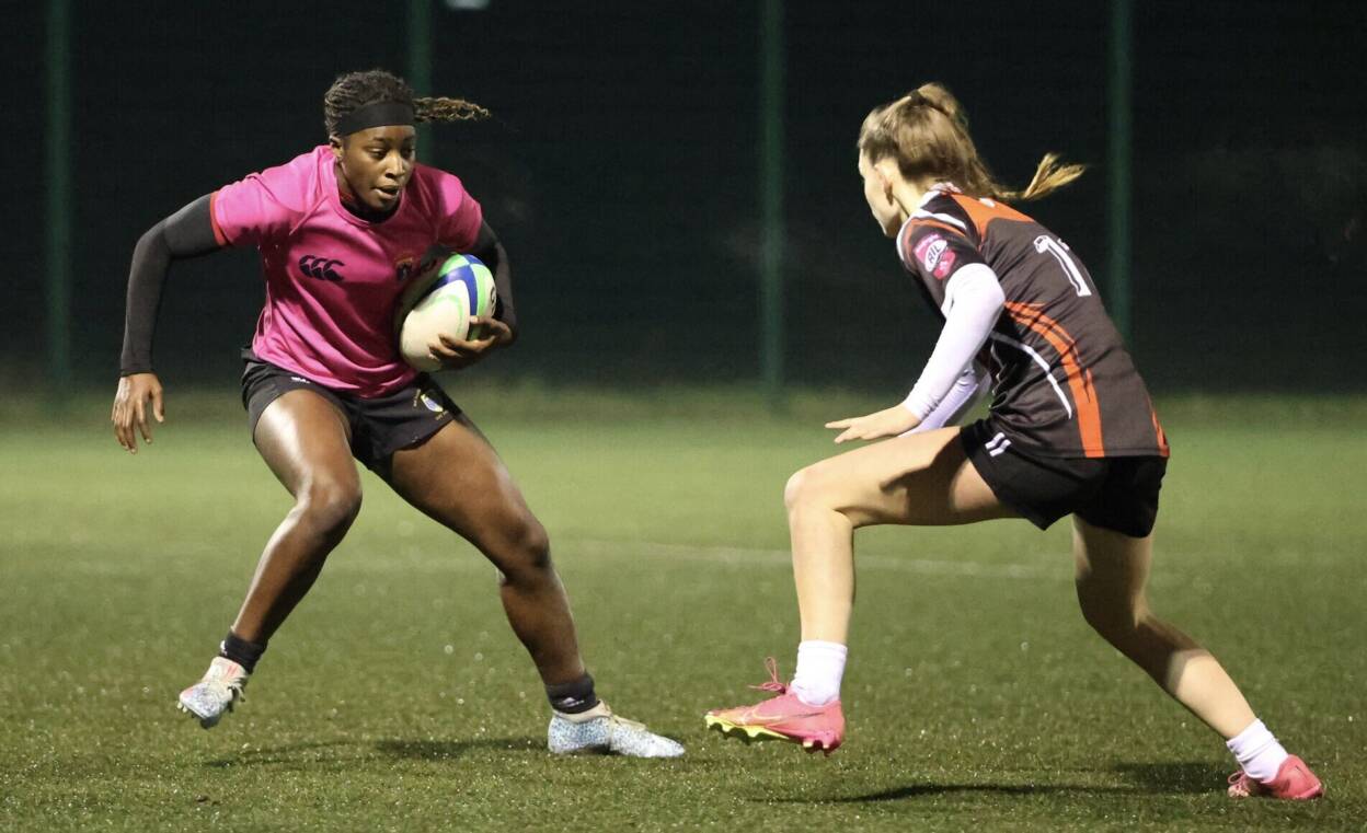 #EnergiaAIL Women’s Division: Round 11 Highlights