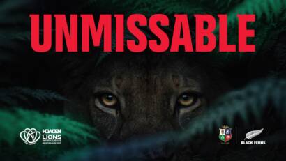 Fixtures Announced For First Ever British & Irish Lions Women’s Tour