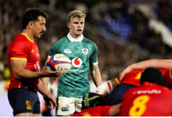 Ireland XV Squad Named For England ‘A’ Clash At Thomond Park