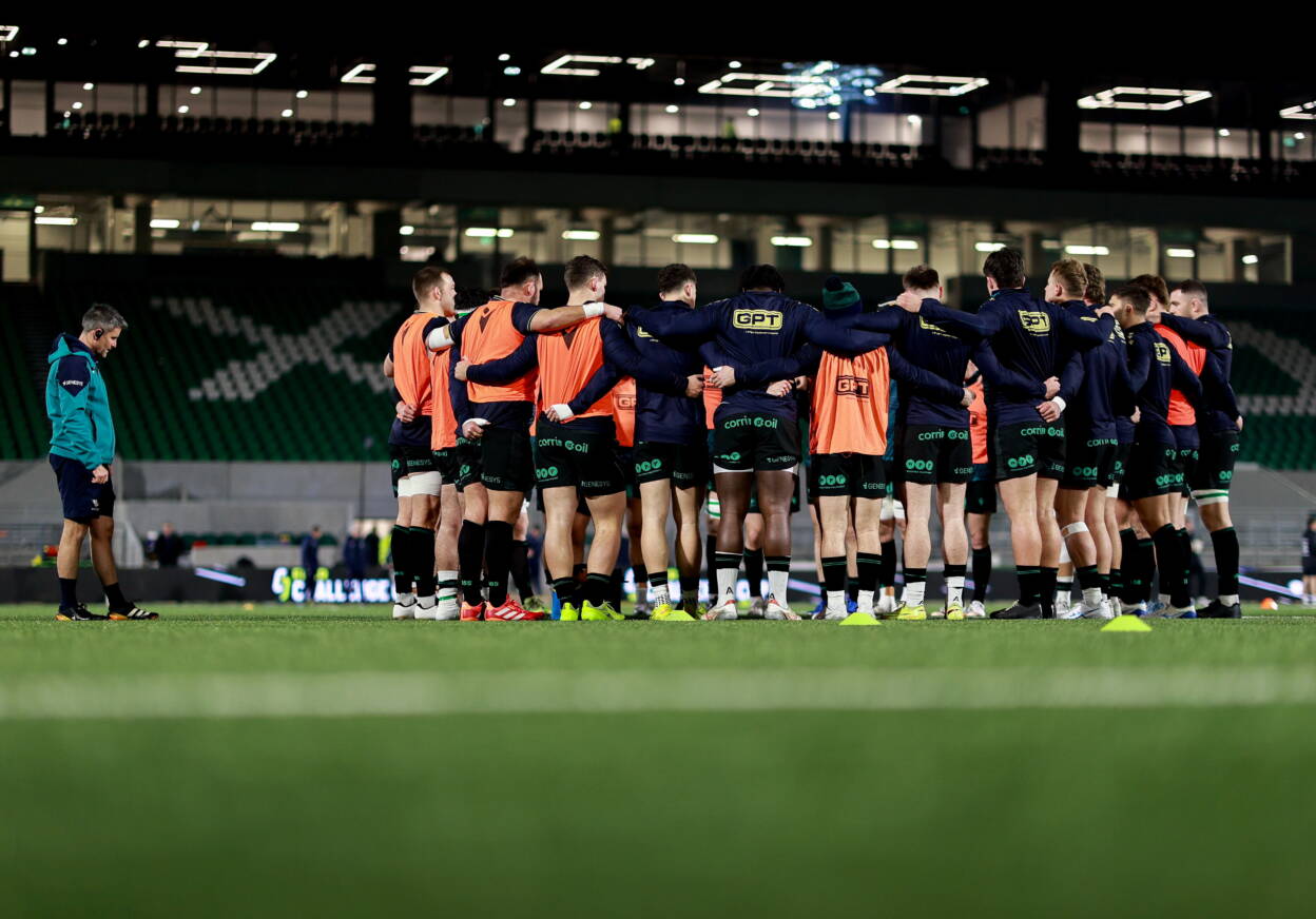 New Connacht Signing Van Wyk Brings ‘Wealth Of Experience’