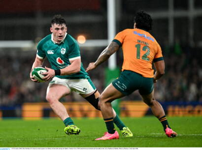 Ireland v Australia - Quilter Nations Series 2025