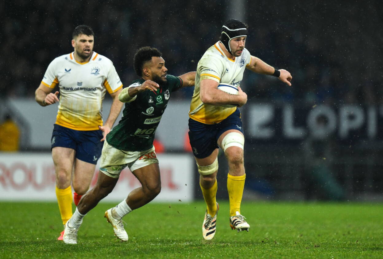 Doris Earns Nomination For Investec Player Of The Year Award