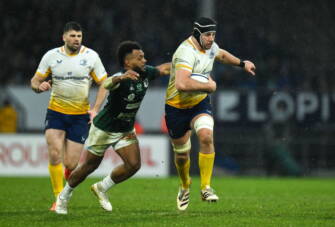 Doris Earns Nomination For Investec Player Of The Year Award