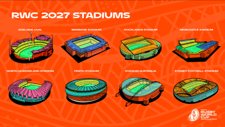 Rugby World Cup 2025