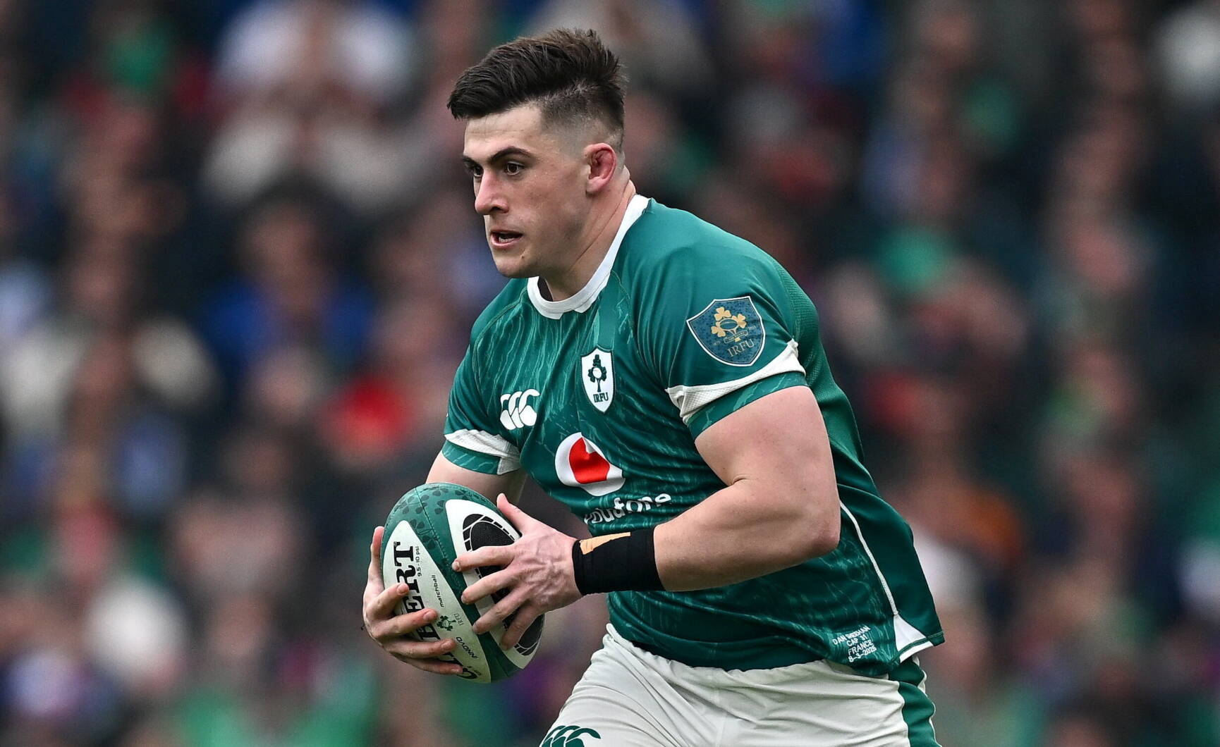 France v Ireland Match Centre